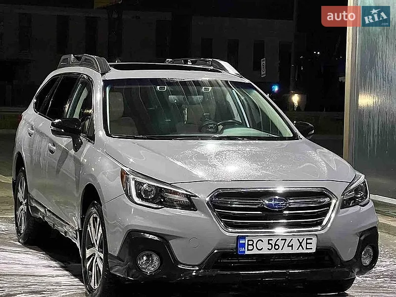 Subaru Outback 2019