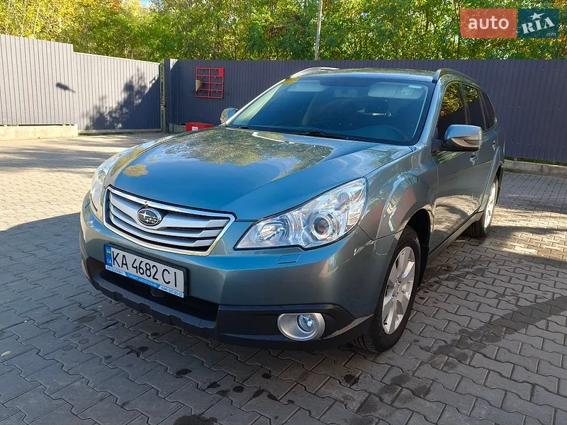 Subaru Outback