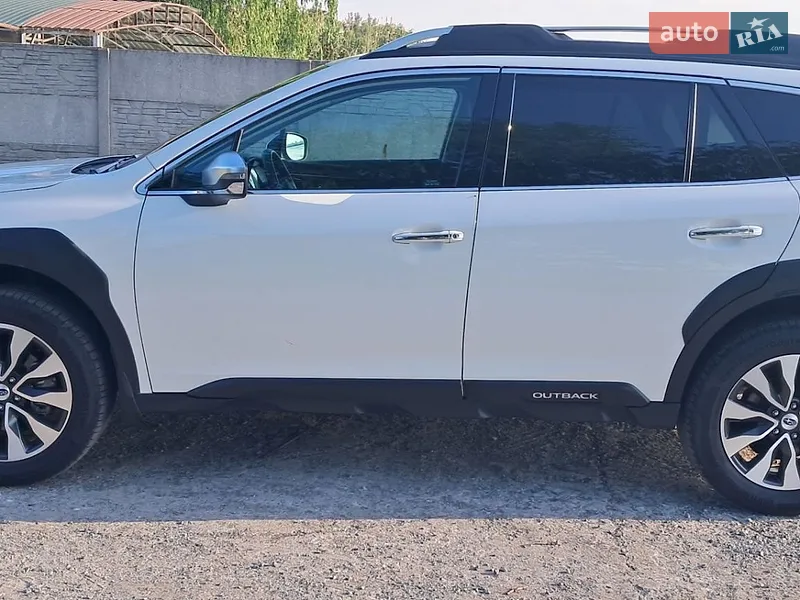 Subaru Outback 2024