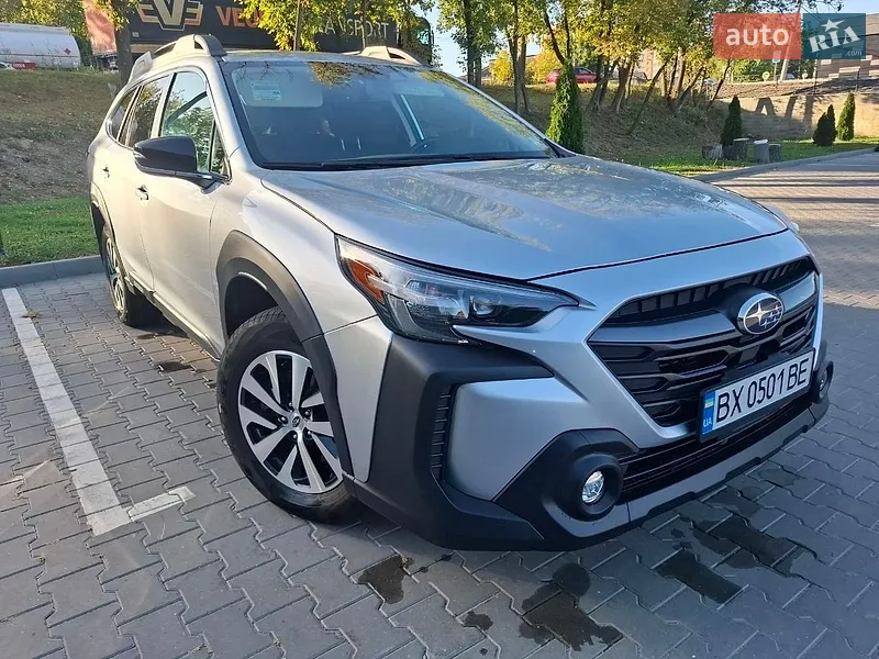 Subaru Outback 2023