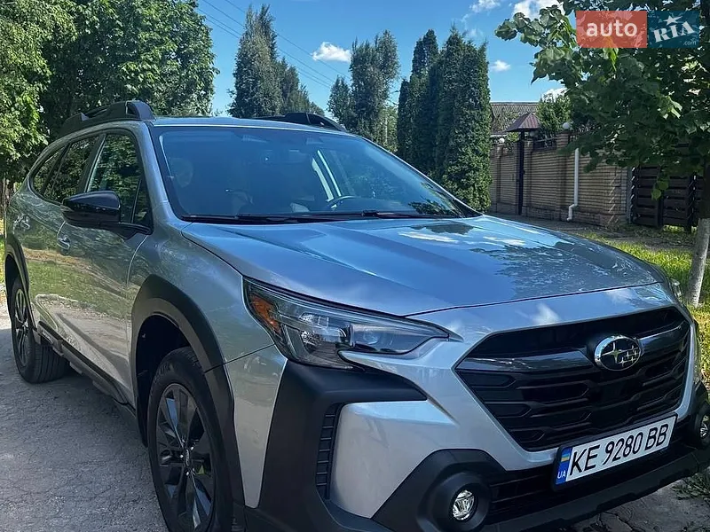 Subaru Outback