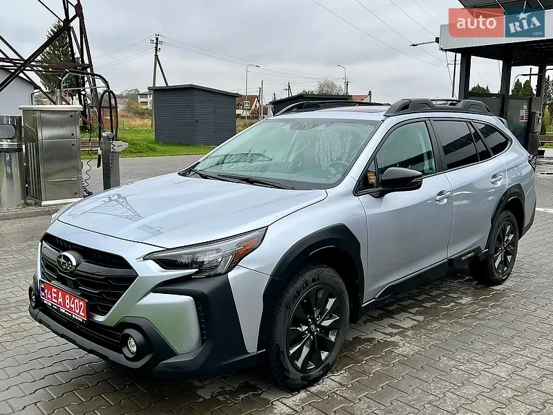 Subaru Outback