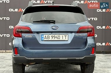 Универсал Subaru Outback 2015 в Виннице