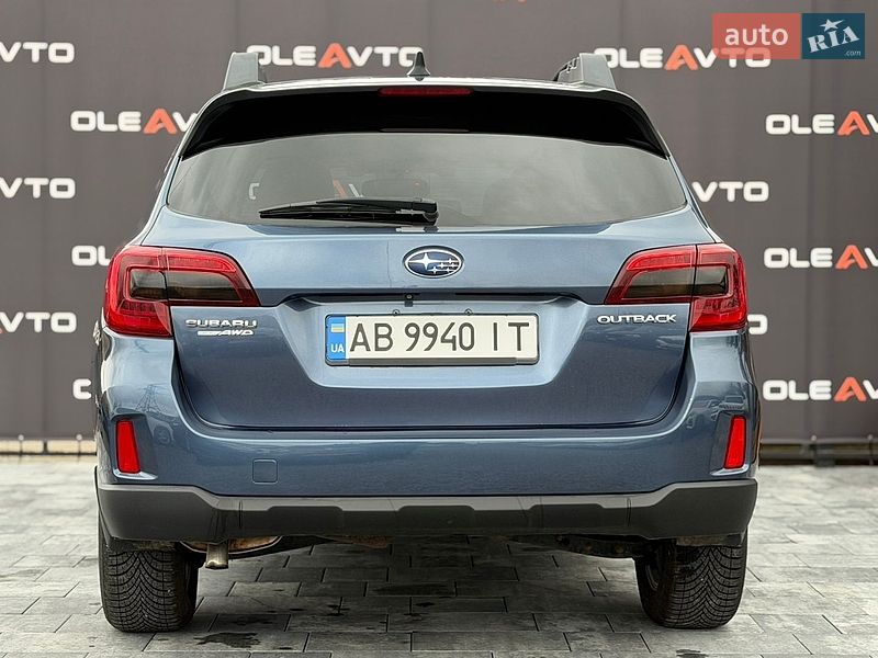 Универсал Subaru Outback 2015 в Виннице
