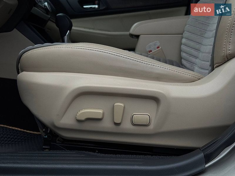 Универсал Subaru Outback 2018 в Ровно