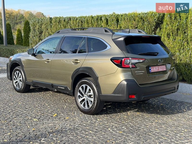 Универсал Subaru Outback 2024 в Днепре фото 9 Универсал Subaru Outback 2024 в Днепре