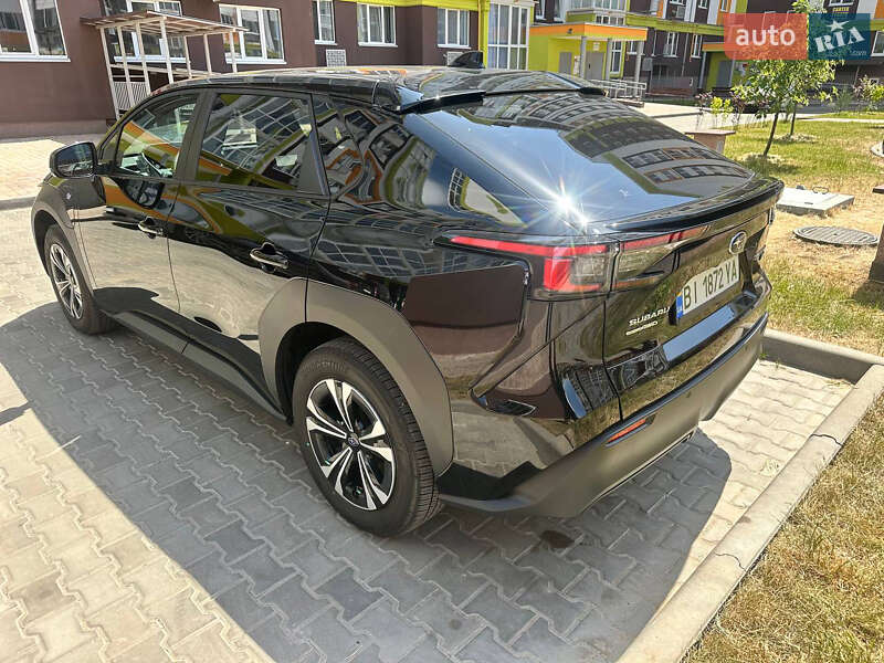 Внедорожник / Кроссовер Subaru Solterra 2023 в Полтаве