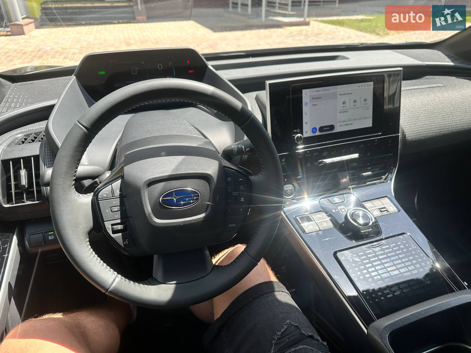 2023 Subaru Solterra - мініатюра 16