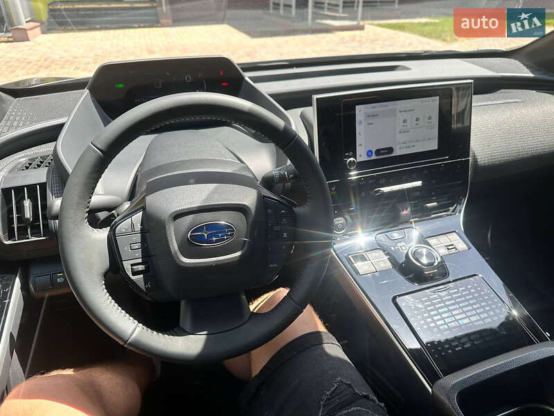 Внедорожник / Кроссовер Subaru Solterra 2023 в Полтаве