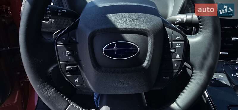 Позашляховик / Кросовер Subaru Solterra 2023 в Кам'янському