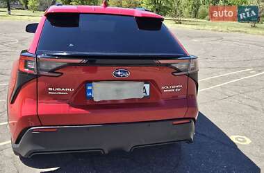Внедорожник / Кроссовер Subaru Solterra 2023 в 
