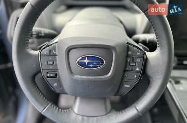 Внедорожник / Кроссовер Subaru Solterra 2023 в 