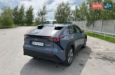 Внедорожник / Кроссовер Subaru Solterra 2023 в 