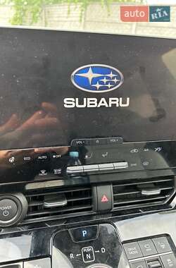 Внедорожник / Кроссовер Subaru Solterra 2023 в 