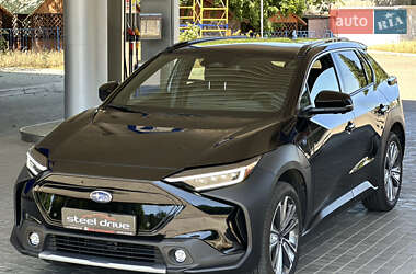 Внедорожник / Кроссовер Subaru Solterra 2023 в 