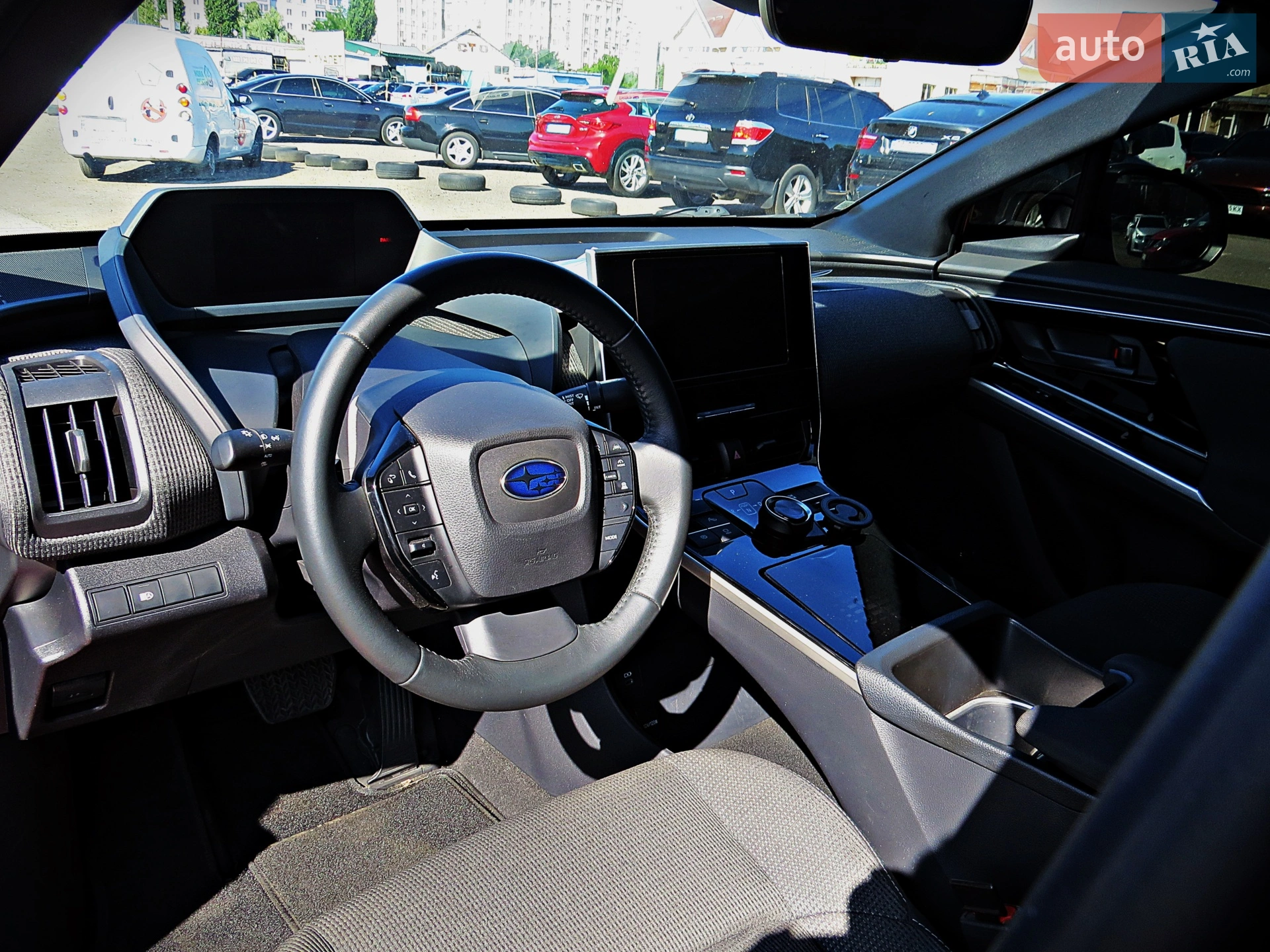 2023 Subaru Solterra - мініатюра 7