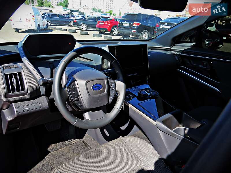 Внедорожник / Кроссовер Subaru Solterra 2023 в Черкассах