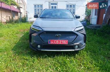 Внедорожник / Кроссовер Subaru Solterra 2023 в 