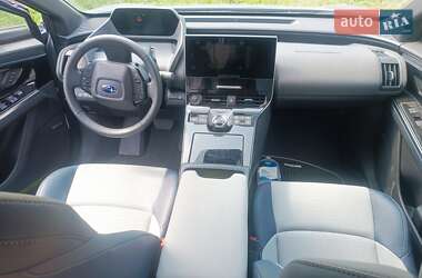 Внедорожник / Кроссовер Subaru Solterra 2023 в 