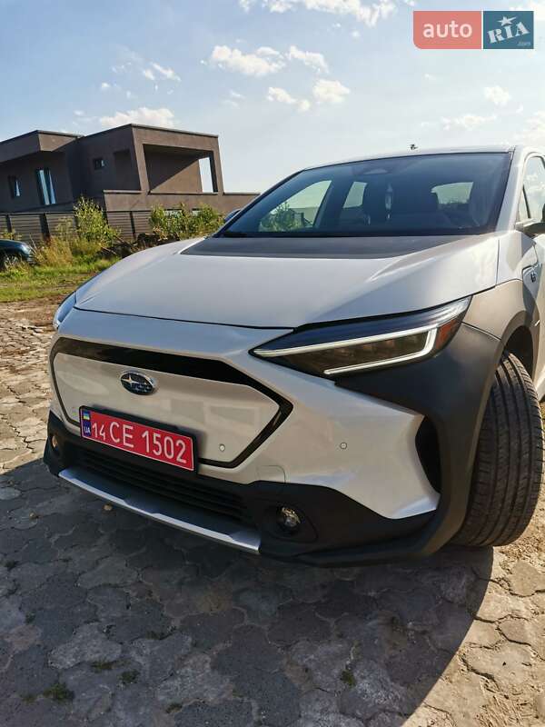 Внедорожник / Кроссовер Subaru Solterra 2023 в Тернополе