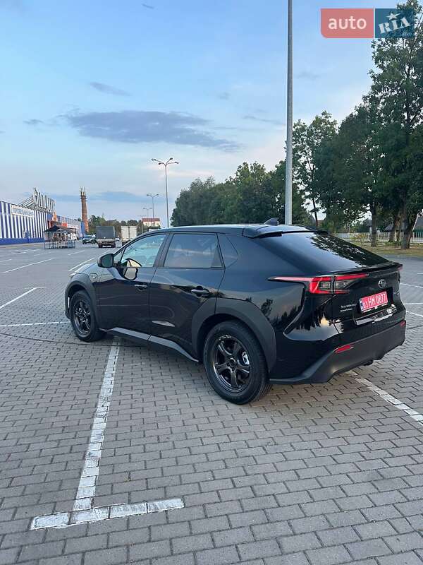Subaru Solterra 2023