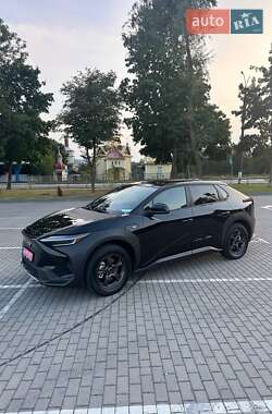 Внедорожник / Кроссовер Subaru Solterra 2023 в Коломые