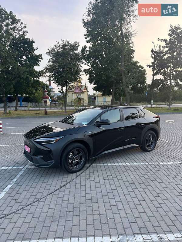 Subaru Solterra 2023