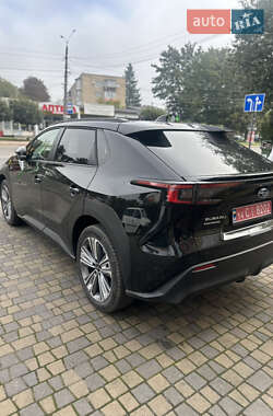 Внедорожник / Кроссовер Subaru Solterra 2024 в 