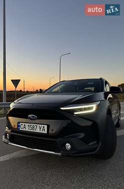 Внедорожник / Кроссовер Subaru Solterra 2024 в Черкассах