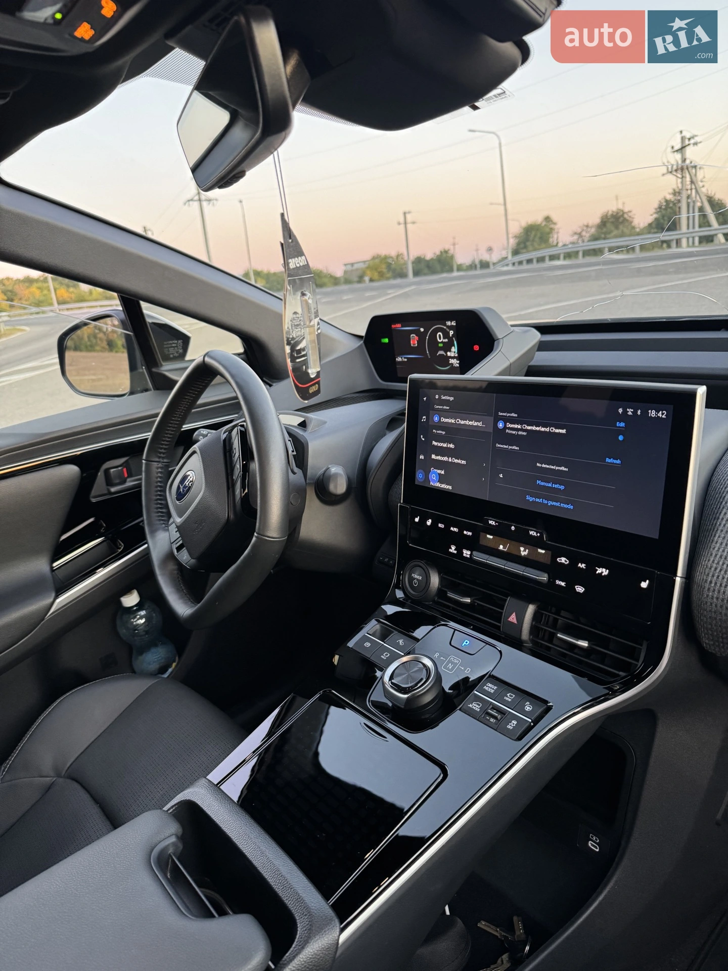 2024 Subaru Solterra - мініатюра 19