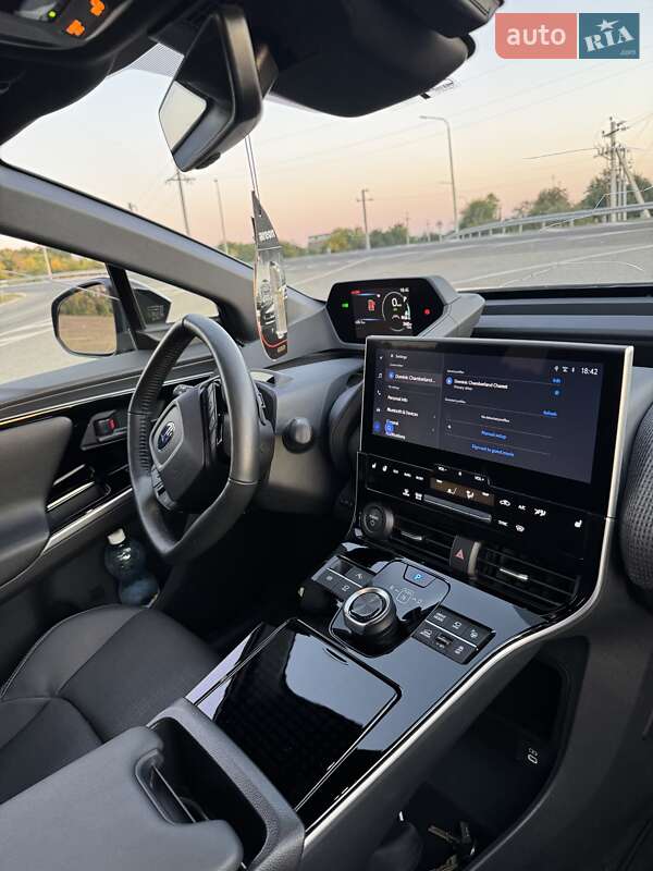 Внедорожник / Кроссовер Subaru Solterra 2024 в Черкассах