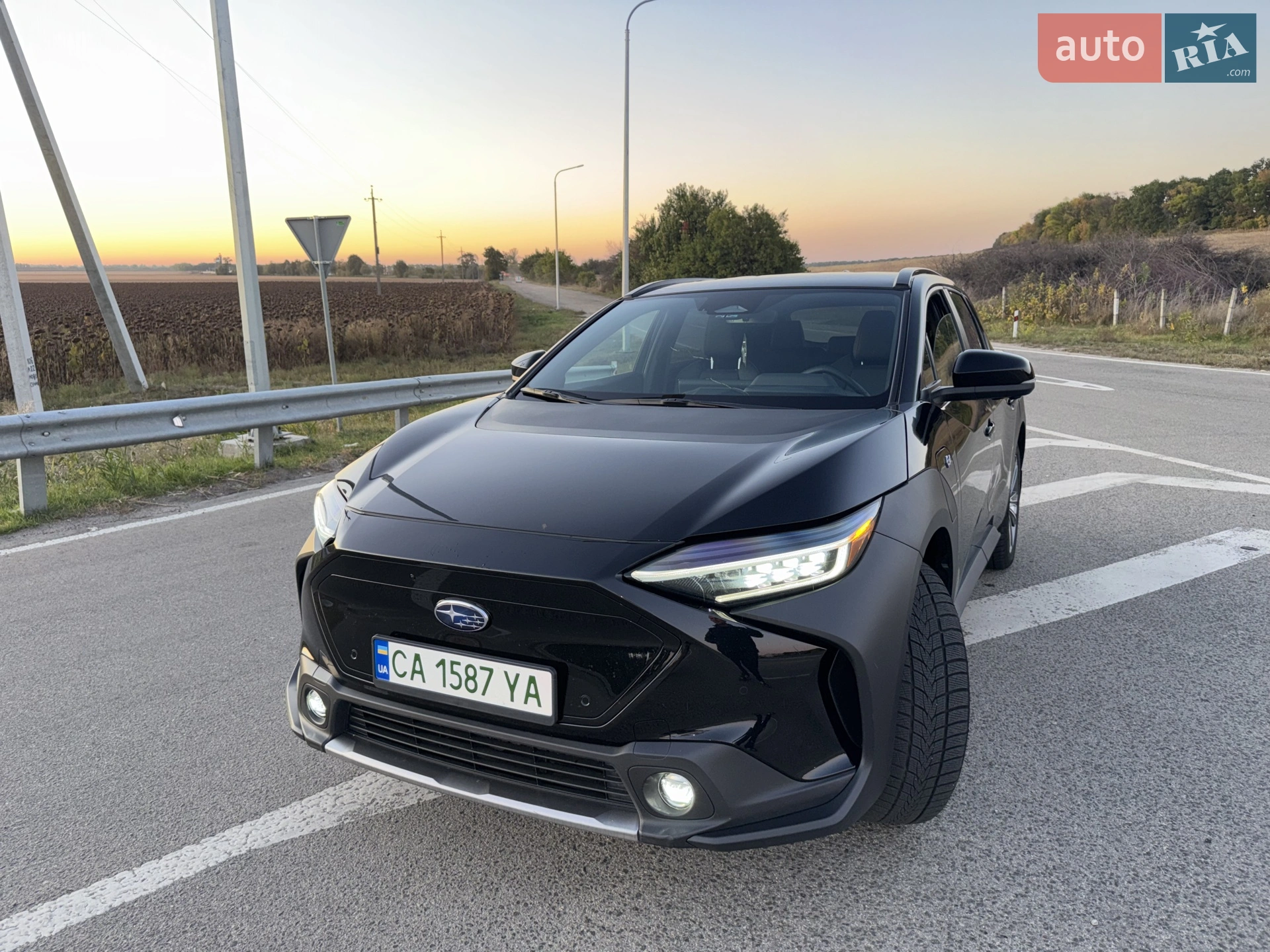 2024 Subaru Solterra - мініатюра 3