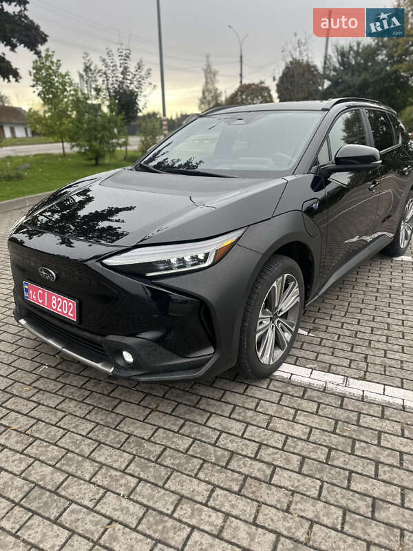 Subaru Solterra 2024