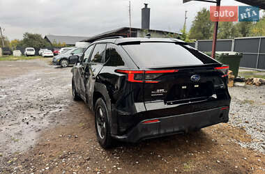 Внедорожник / Кроссовер Subaru Solterra 2024 в 