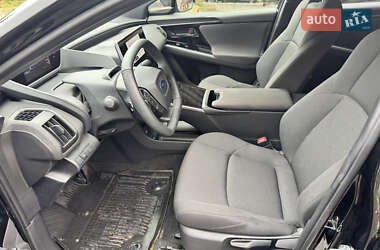 Внедорожник / Кроссовер Subaru Solterra 2024 в 