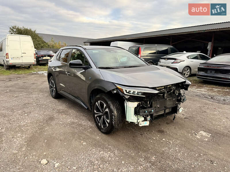 Позашляховик / Кросовер Subaru Solterra 2024 в Рівному фото 3 Позашляховик / Кросовер Subaru Solterra 2024 в Рівному