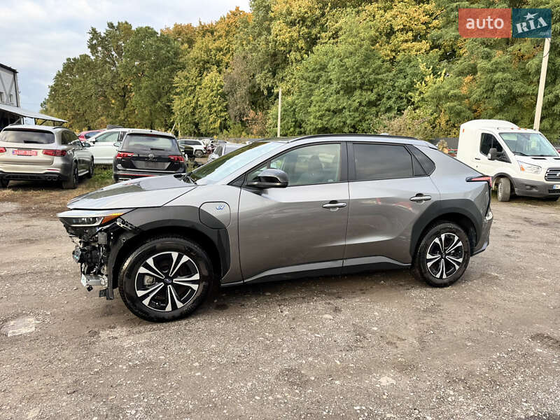 Позашляховик / Кросовер Subaru Solterra 2024 в Рівному фото 6 Позашляховик / Кросовер Subaru Solterra 2024 в Рівному