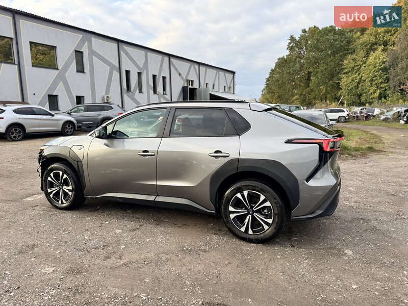 Позашляховик / Кросовер Subaru Solterra 2024 в Рівному фото 7 Позашляховик / Кросовер Subaru Solterra 2024 в Рівному