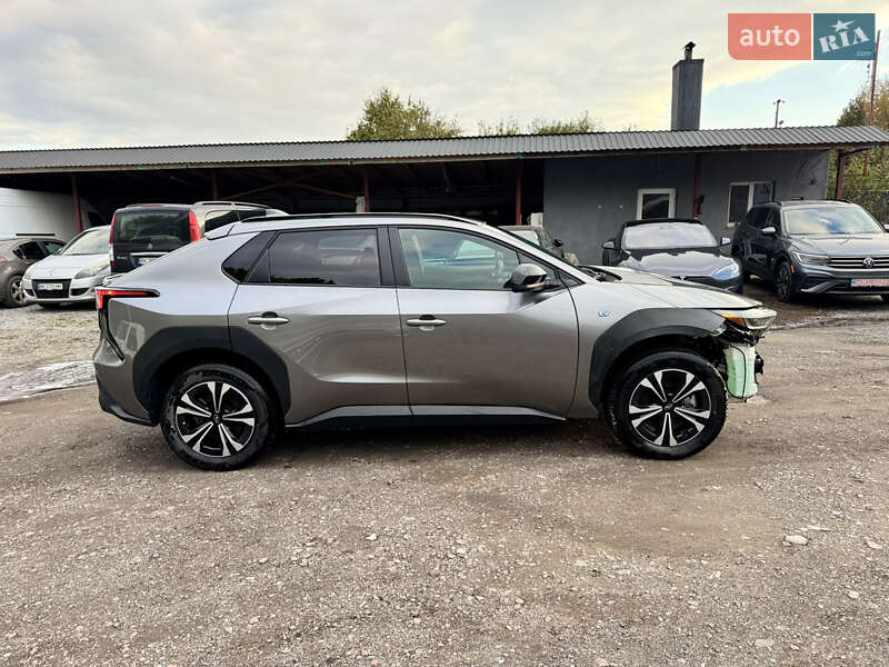 Позашляховик / Кросовер Subaru Solterra 2024 в Рівному фото 13 Позашляховик / Кросовер Subaru Solterra 2024 в Рівному