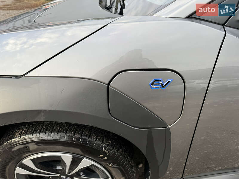 Позашляховик / Кросовер Subaru Solterra 2024 в Рівному фото 19 Позашляховик / Кросовер Subaru Solterra 2024 в Рівному