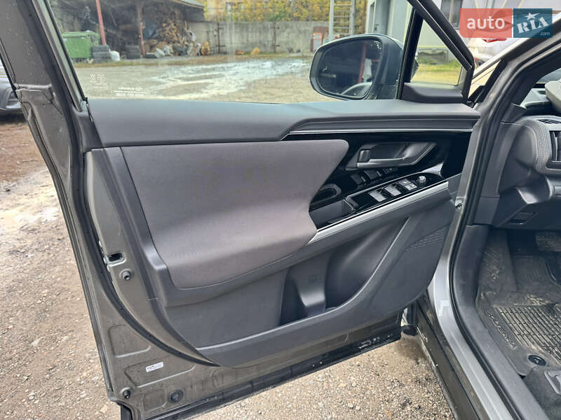 Позашляховик / Кросовер Subaru Solterra 2024 в Рівному фото 23 Позашляховик / Кросовер Subaru Solterra 2024 в Рівному