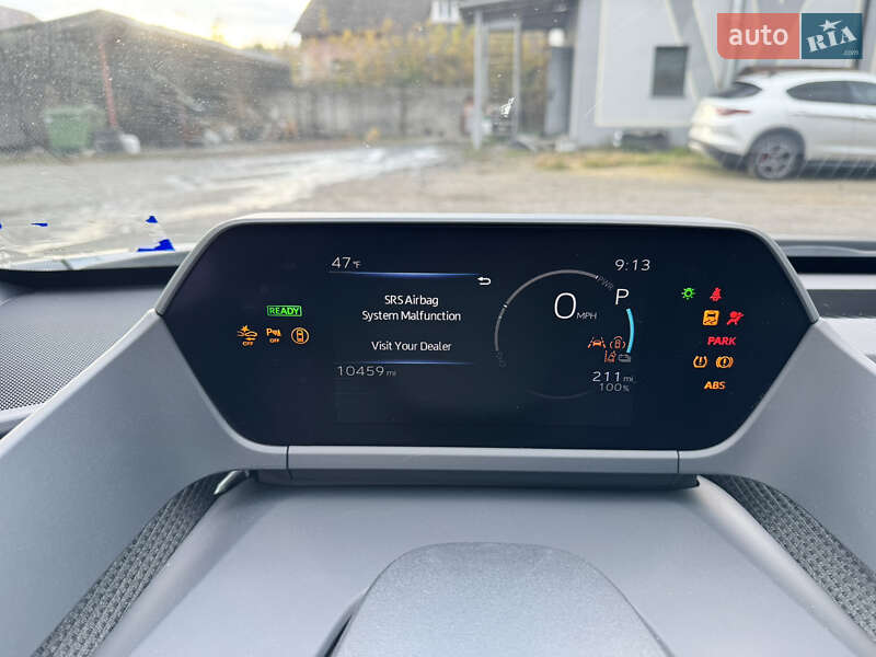 Позашляховик / Кросовер Subaru Solterra 2024 в Рівному фото 28 Позашляховик / Кросовер Subaru Solterra 2024 в Рівному