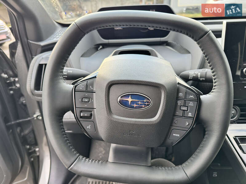 Позашляховик / Кросовер Subaru Solterra 2024 в Рівному фото 32 Позашляховик / Кросовер Subaru Solterra 2024 в Рівному
