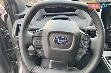 Внедорожник / Кроссовер Subaru Solterra 2024 в 