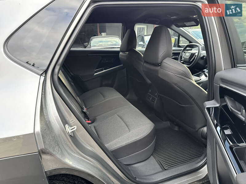 Позашляховик / Кросовер Subaru Solterra 2024 в Рівному фото 42 Позашляховик / Кросовер Subaru Solterra 2024 в Рівному
