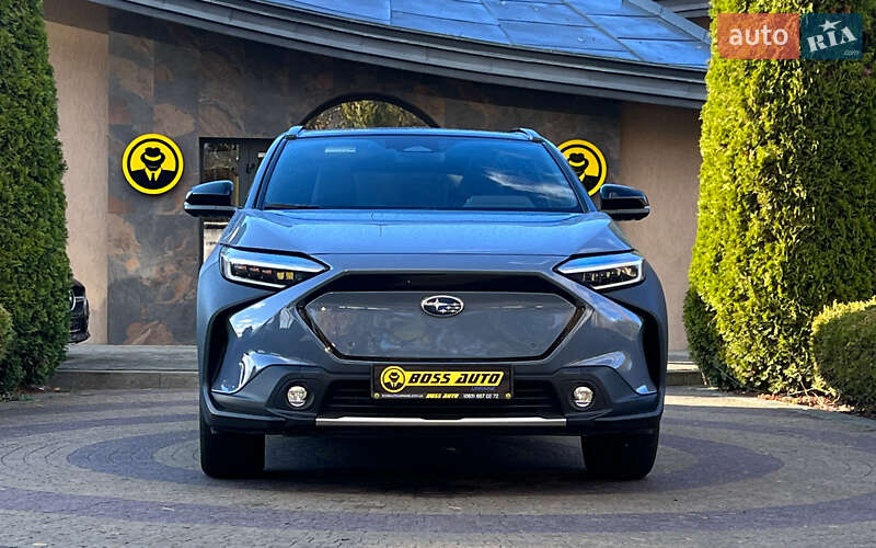 Внедорожник / Кроссовер Subaru Solterra 2022 в Львове фото 2 Внедорожник / Кроссовер Subaru Solterra 2022 в Львове