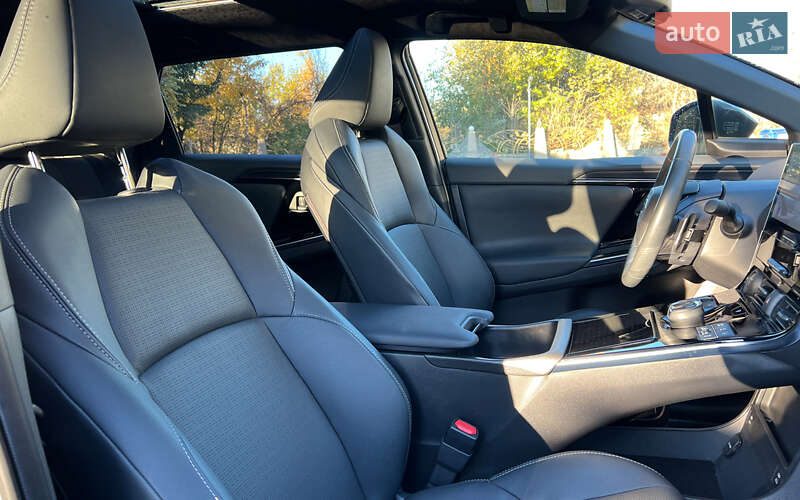 Внедорожник / Кроссовер Subaru Solterra 2022 в Львове фото 20 Внедорожник / Кроссовер Subaru Solterra 2022 в Львове