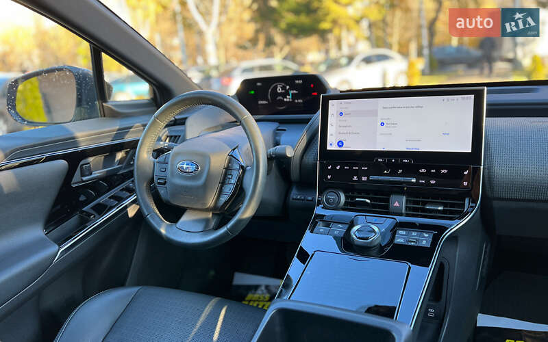 Внедорожник / Кроссовер Subaru Solterra 2022 в Львове фото 21 Внедорожник / Кроссовер Subaru Solterra 2022 в Львове