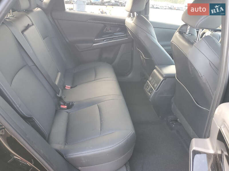 Позашляховик / Кросовер Subaru Solterra 2023 в Києві фото 9 Позашляховик / Кросовер Subaru Solterra 2023 в Києві