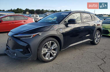 Позашляховик / Кросовер Subaru Solterra 2023 в Києві